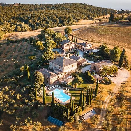 Agriturismo Belagaggio Montefollonico المظهر الخارجي الصورة