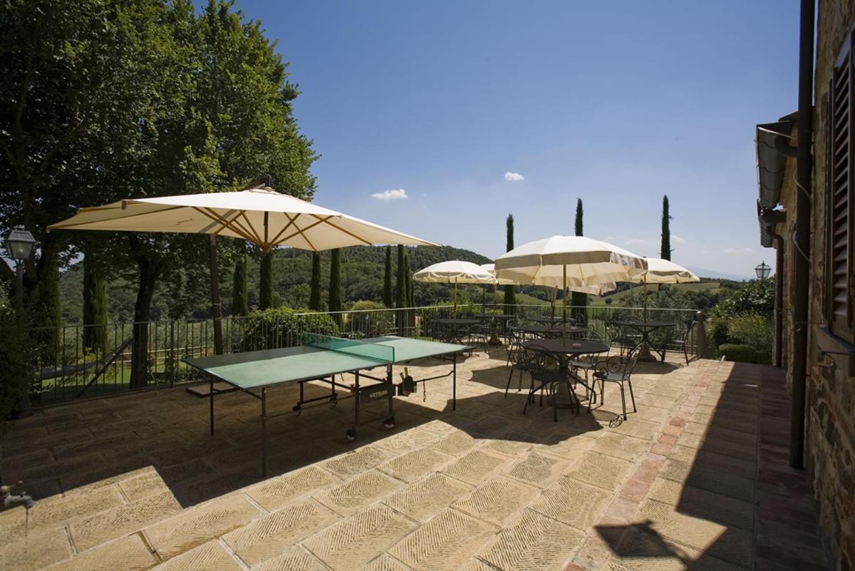 Agriturismo Belagaggio Montefollonico المظهر الخارجي الصورة