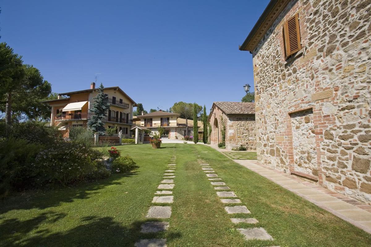 Agriturismo Belagaggio Montefollonico المظهر الخارجي الصورة