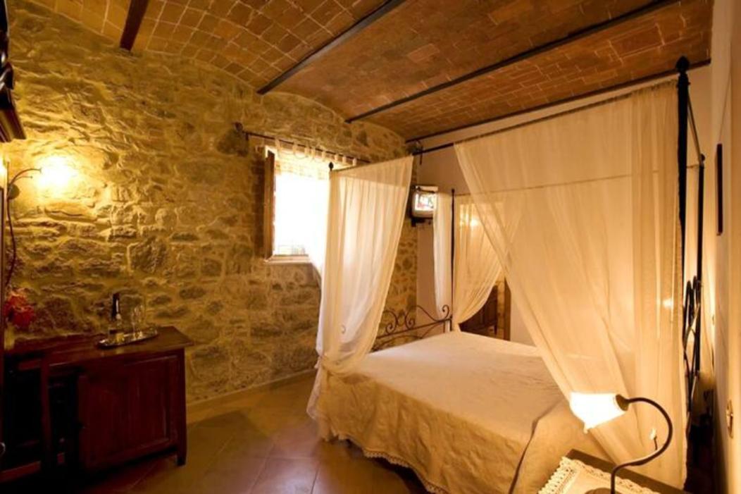 Agriturismo Belagaggio Montefollonico المظهر الخارجي الصورة