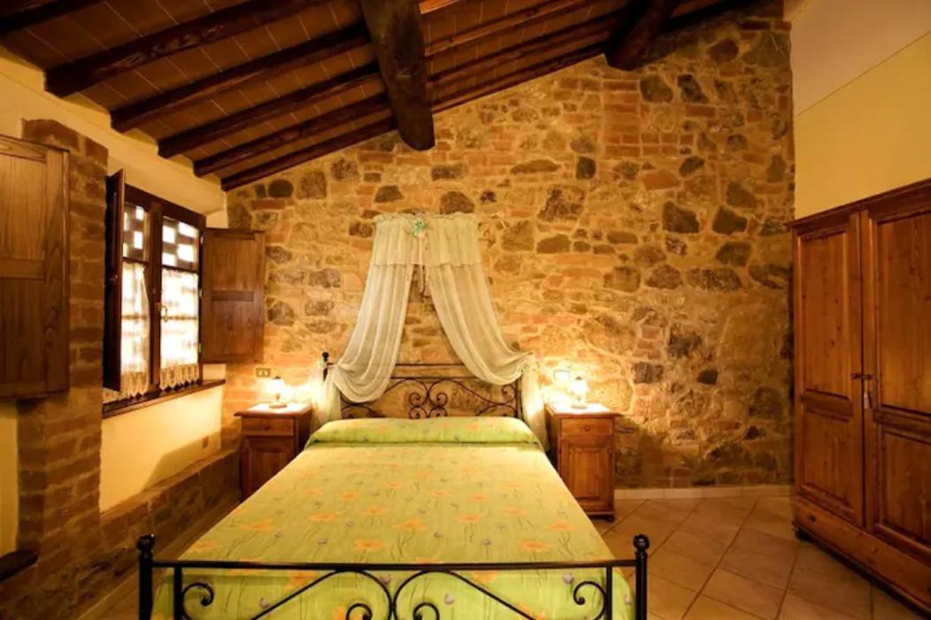 Agriturismo Belagaggio Montefollonico المظهر الخارجي الصورة