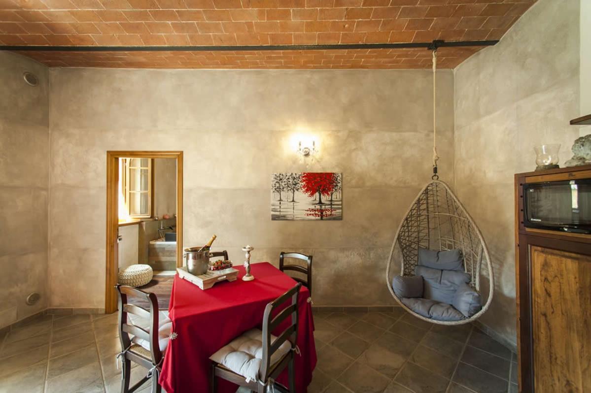 Agriturismo Belagaggio Montefollonico المظهر الخارجي الصورة