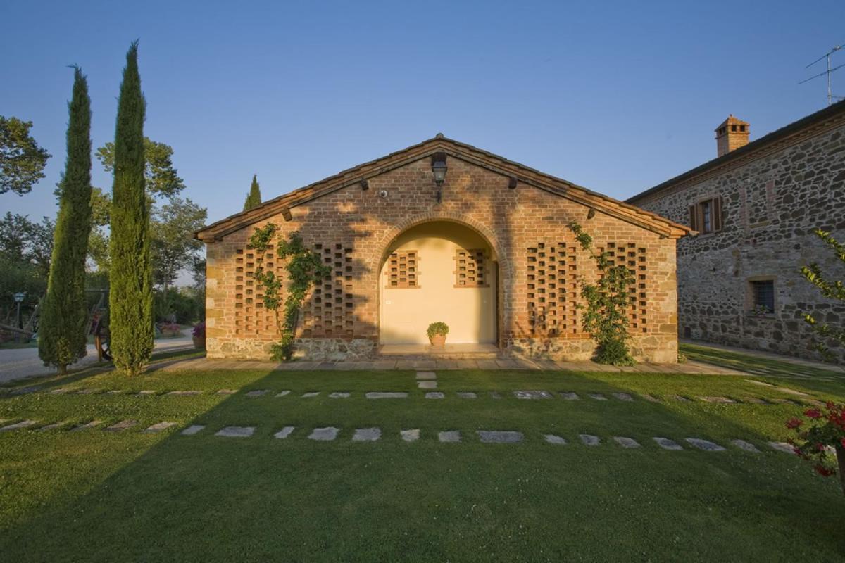 Agriturismo Belagaggio Montefollonico المظهر الخارجي الصورة