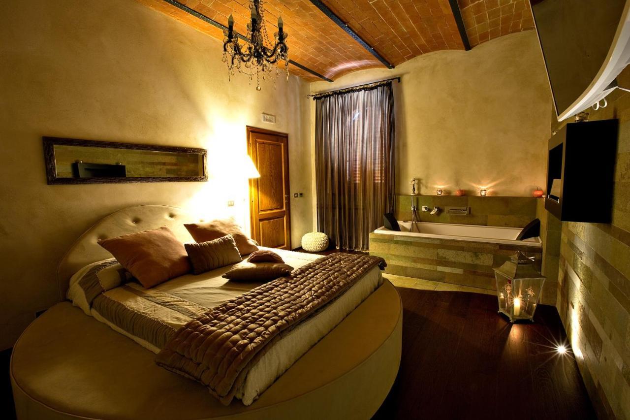 Agriturismo Belagaggio Montefollonico المظهر الخارجي الصورة