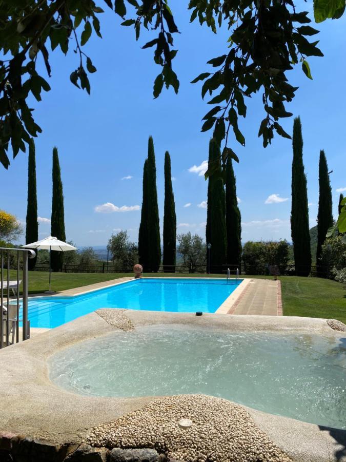 Agriturismo Belagaggio Montefollonico المظهر الخارجي الصورة