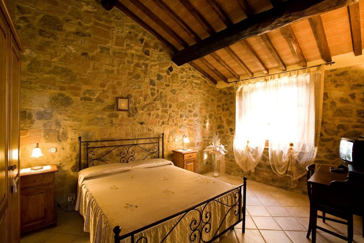 Agriturismo Belagaggio Montefollonico المظهر الخارجي الصورة