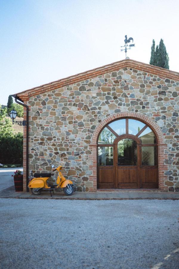 Agriturismo Belagaggio Montefollonico المظهر الخارجي الصورة