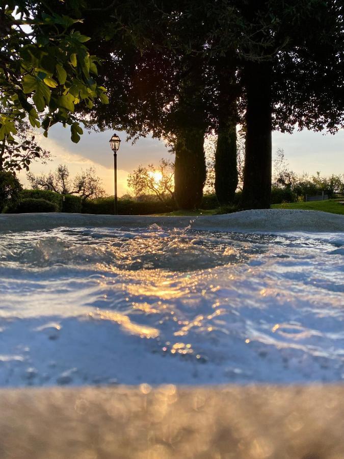 Agriturismo Belagaggio Montefollonico المظهر الخارجي الصورة