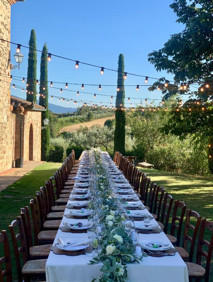 Agriturismo Belagaggio Montefollonico المظهر الخارجي الصورة