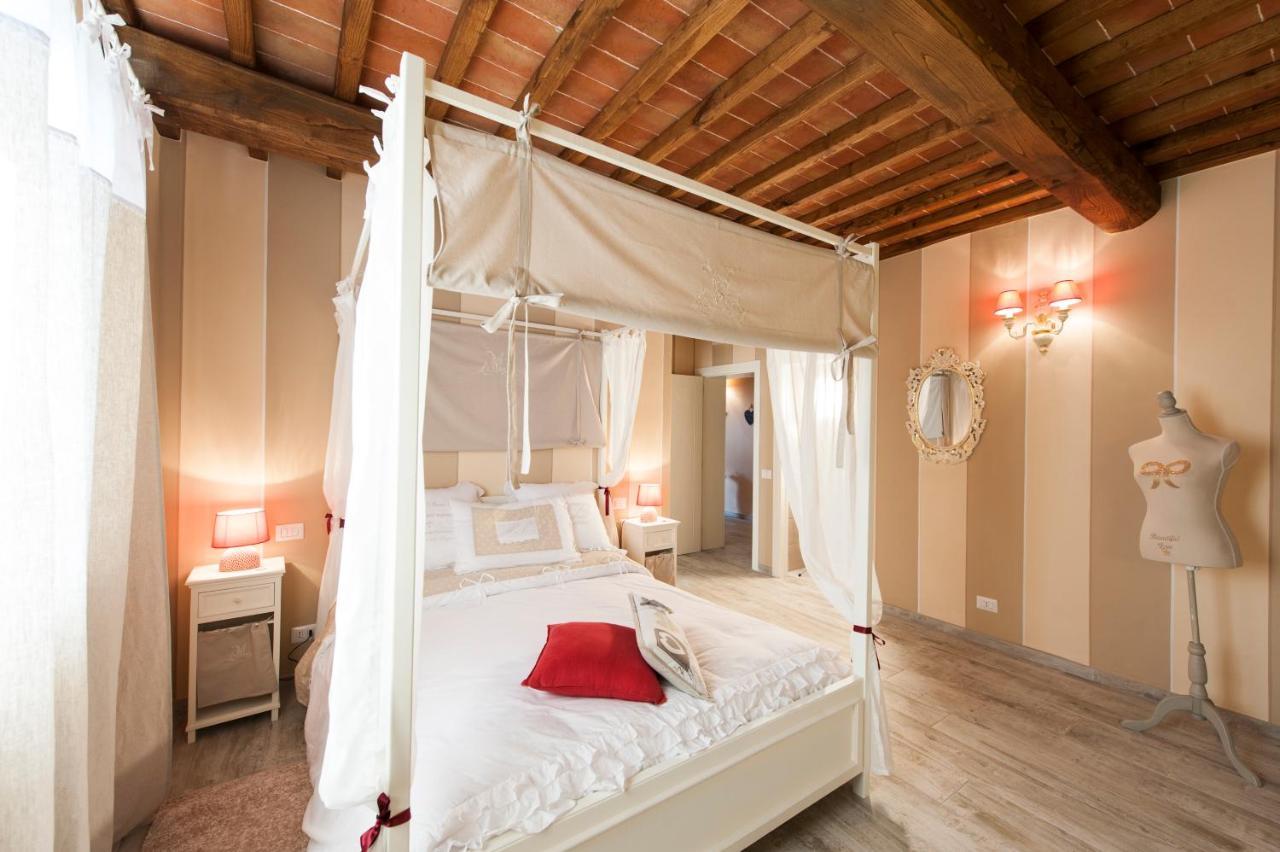 Agriturismo Belagaggio Montefollonico المظهر الخارجي الصورة