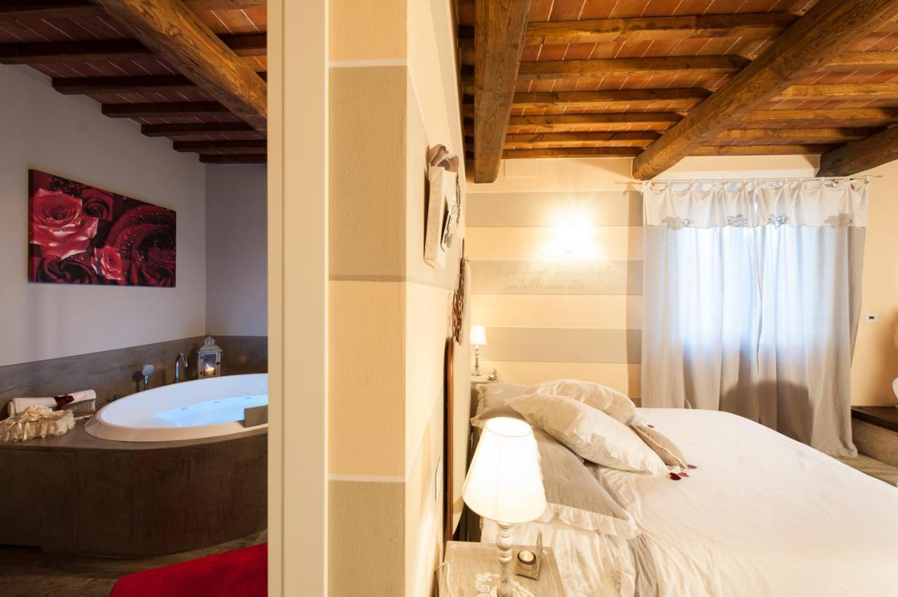 Agriturismo Belagaggio Montefollonico المظهر الخارجي الصورة