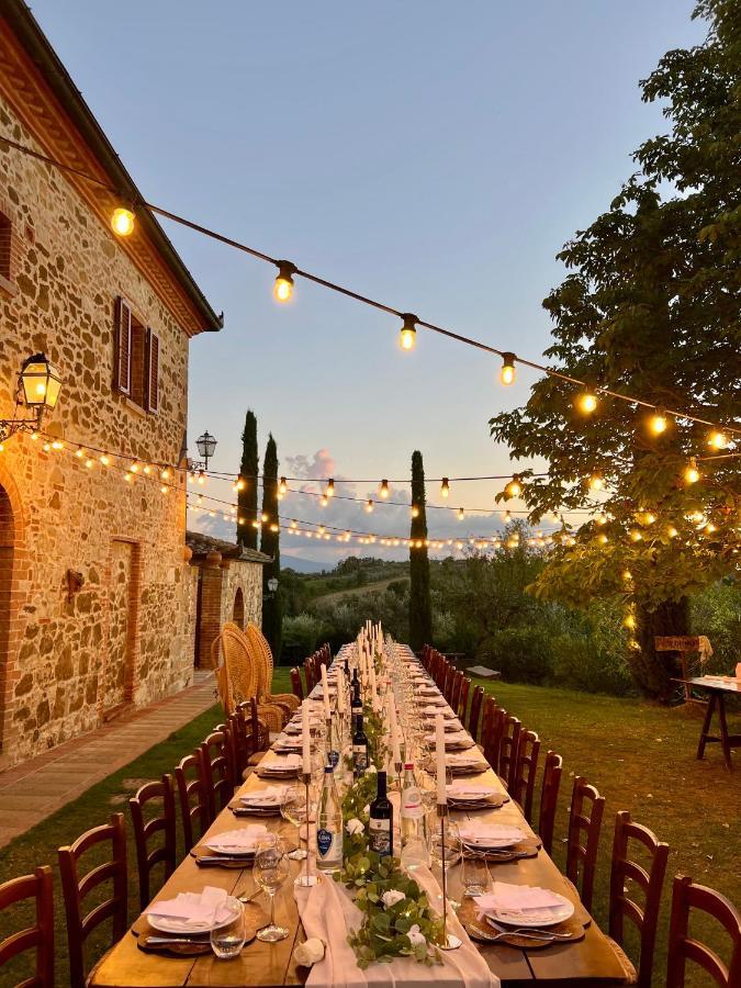 Agriturismo Belagaggio Montefollonico المظهر الخارجي الصورة