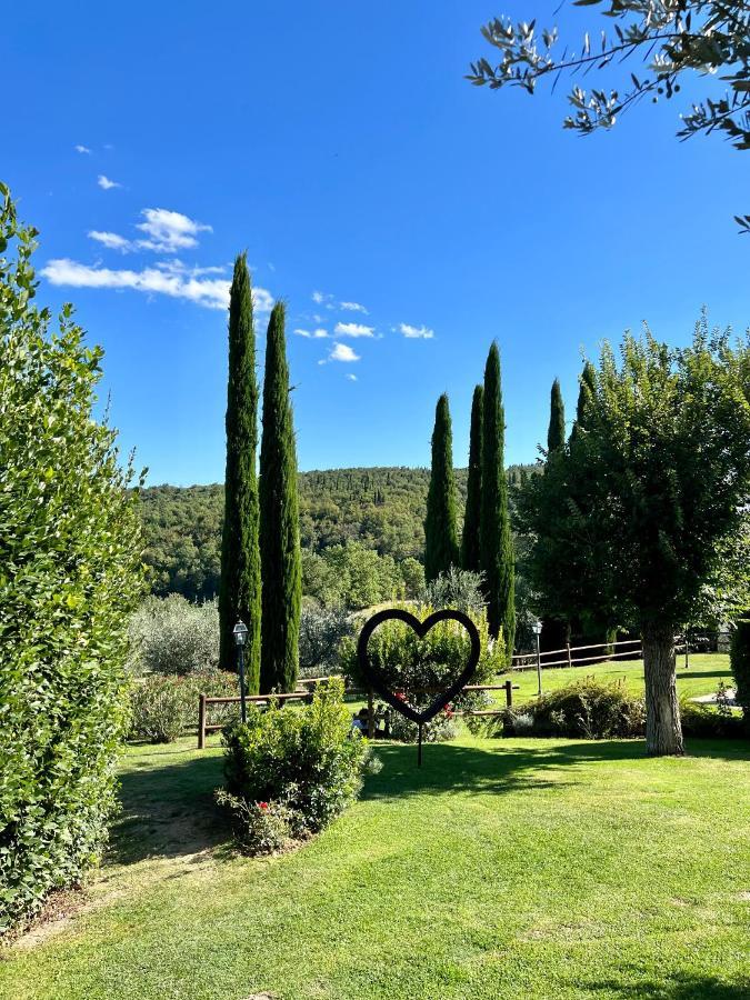 Agriturismo Belagaggio Montefollonico المظهر الخارجي الصورة