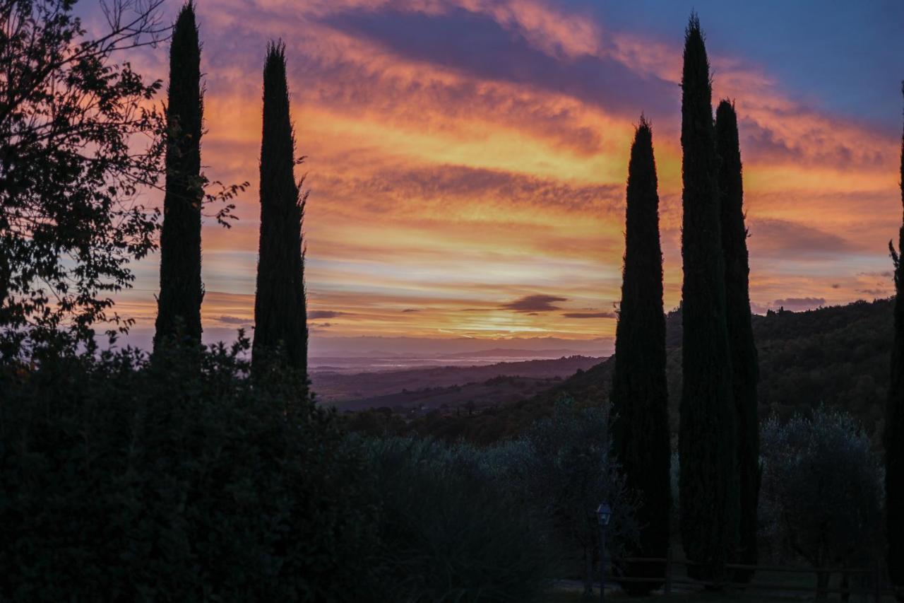 Agriturismo Belagaggio Montefollonico المظهر الخارجي الصورة