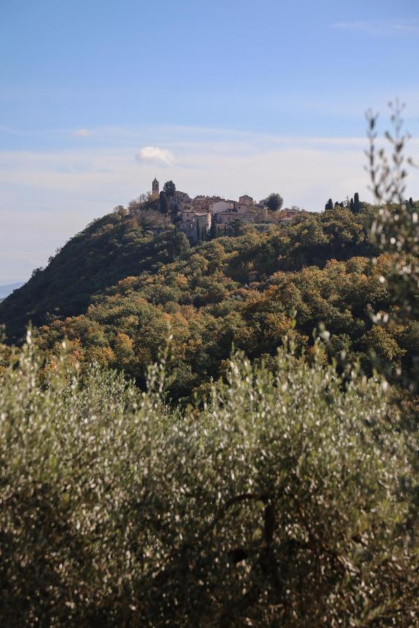 Agriturismo Belagaggio Montefollonico المظهر الخارجي الصورة