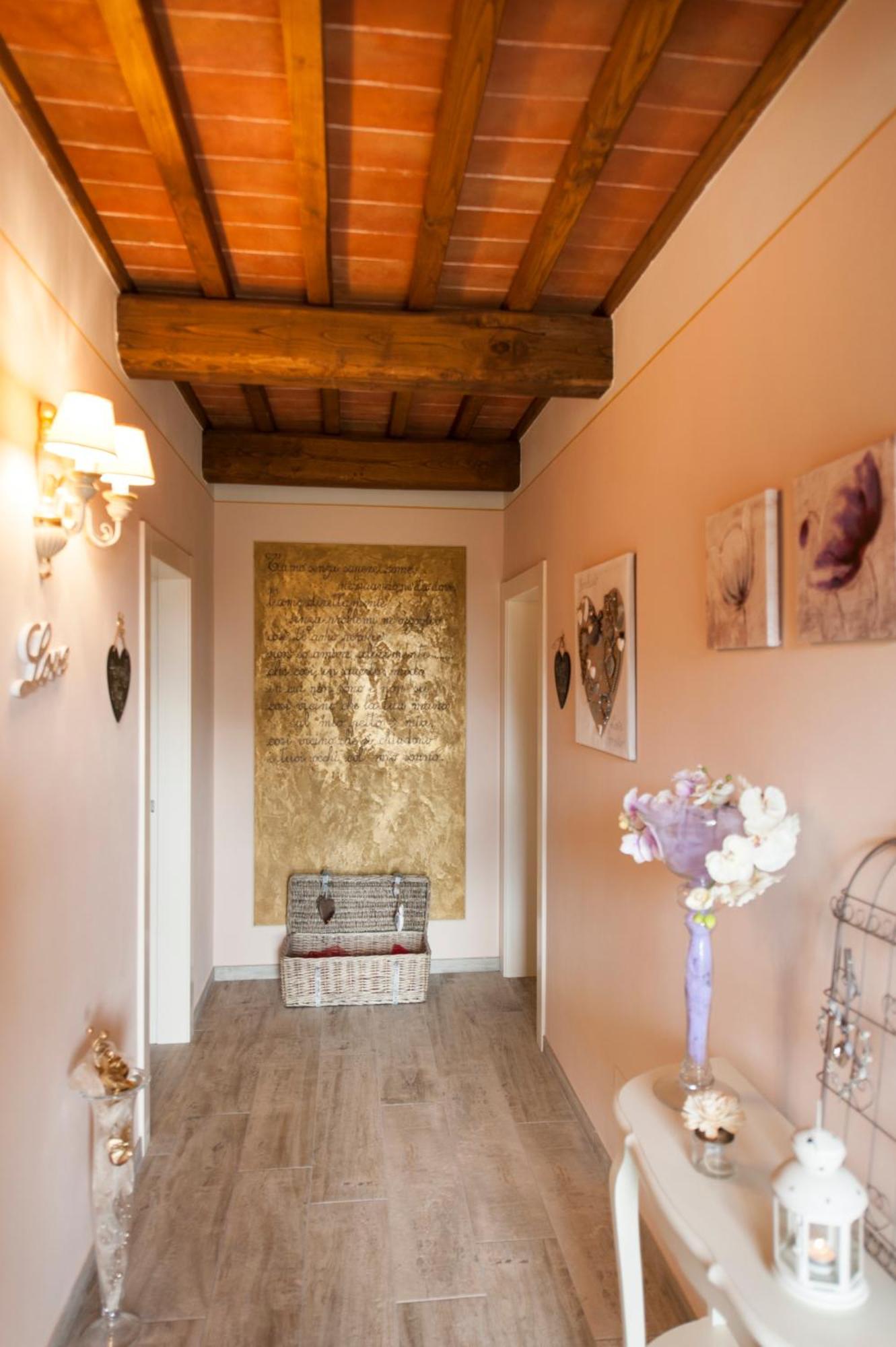 Agriturismo Belagaggio Montefollonico الغرفة الصورة
